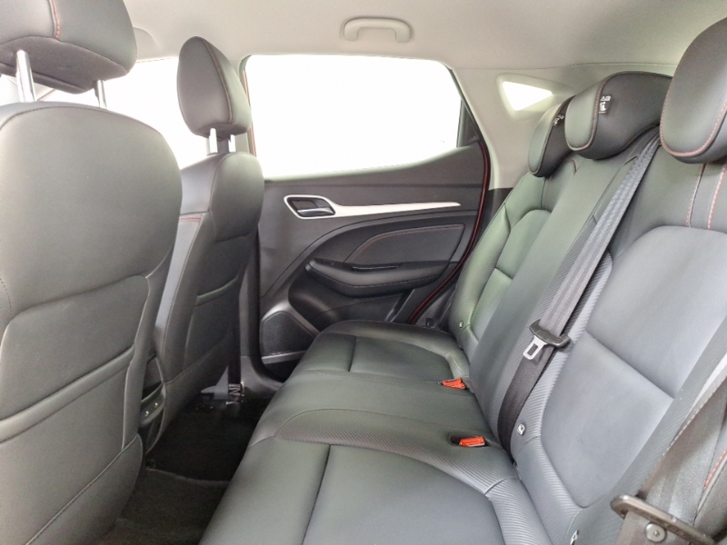 MG ZS 1.0T Gdi Exclusive Dct LA24WCF Red #6