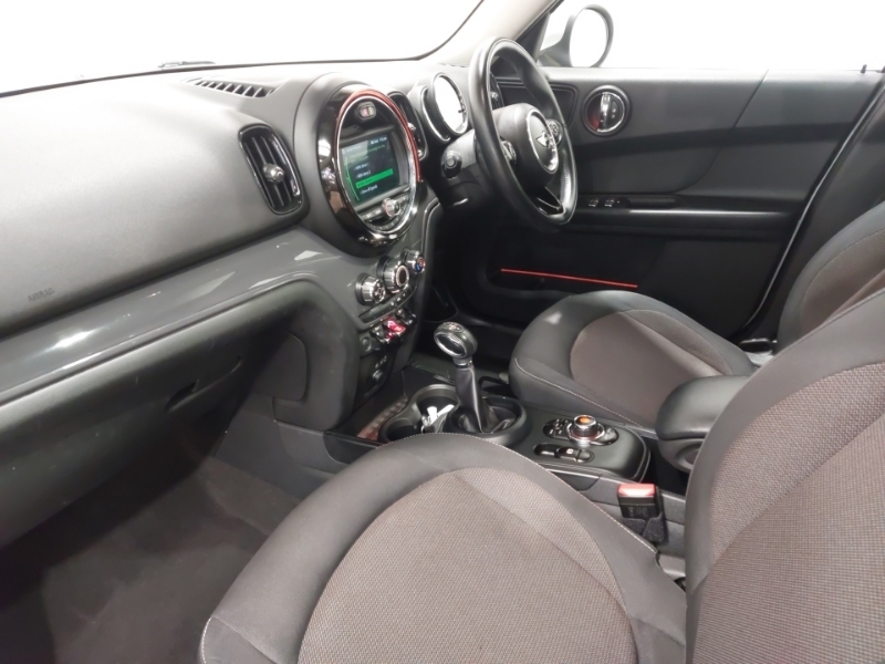 Mini Countryman 2.0 Cooper D White #5