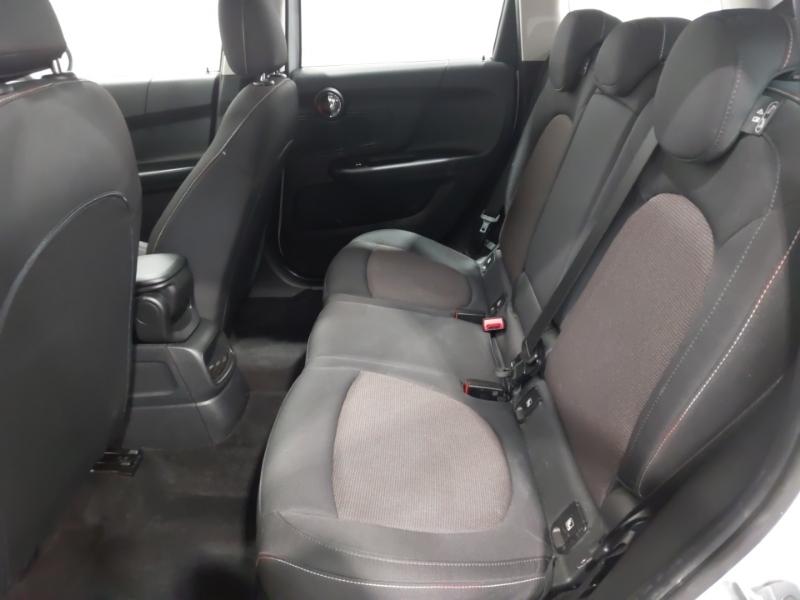 Mini Countryman 2.0 Cooper D White #6