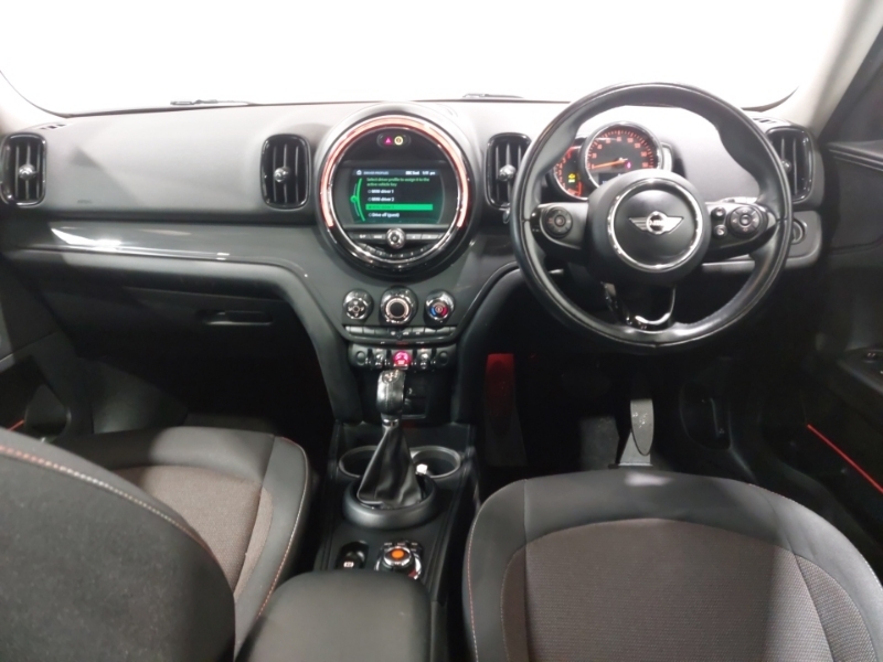 Mini Countryman 2.0 Cooper D White #3