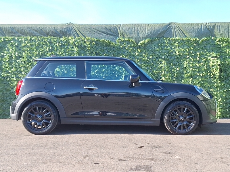 Mini Hatch 1.5 Cooper Classic SR72HHX Black #3