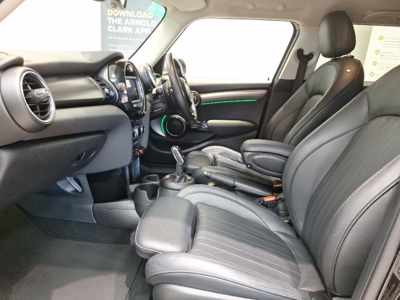 Mini Hatch 2.0 Cooper S Exclusive II KV69WUX Black #5