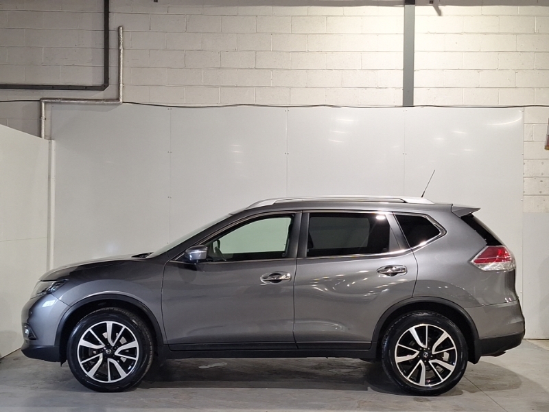 Nissan X-Trail 1.6 Dig-t N-vision 7 Seat Grey #4