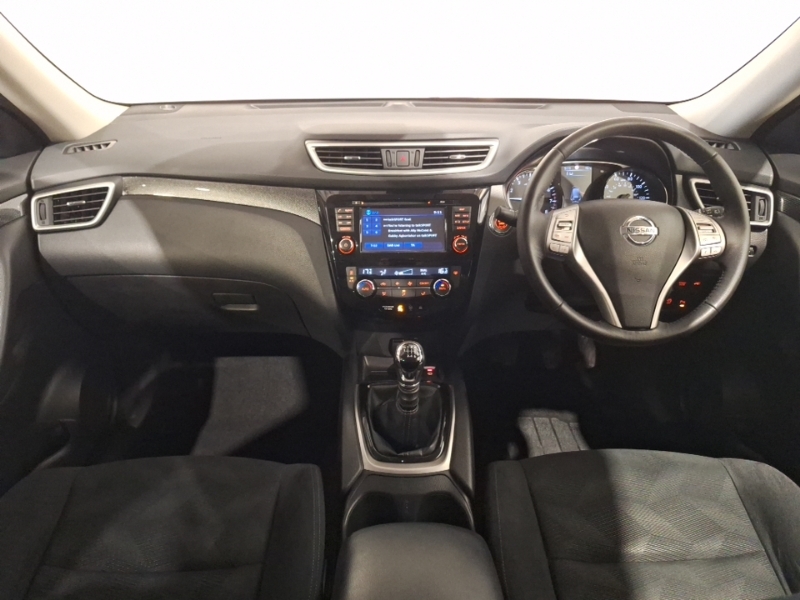 Nissan X-Trail 1.6 Dig-t N-vision 7 Seat Grey #3