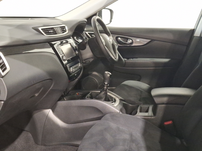 Nissan X-Trail 1.6 Dig-t N-vision 7 Seat Grey #5