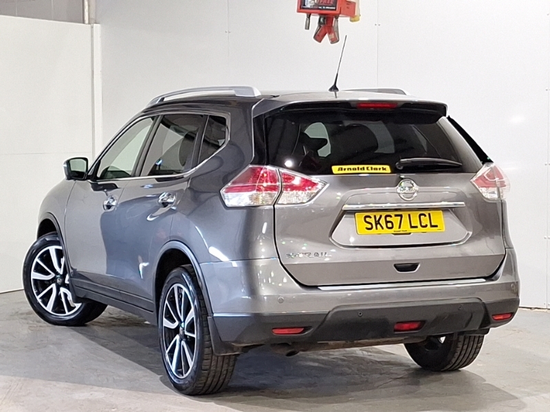 Nissan X-Trail 1.6 Dig-t N-vision 7 Seat Grey #2