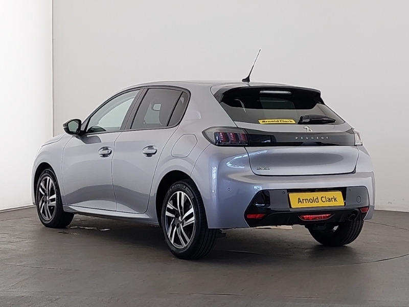 Peugeot 208 1.2 Puretech 100 Allure Premium Grey #2