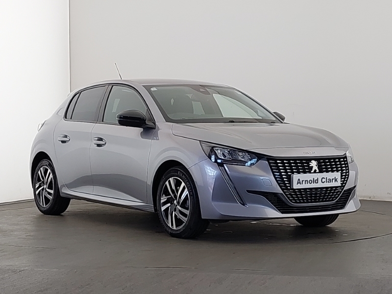 Peugeot 208 1.2 Puretech 100 Allure Premium Grey