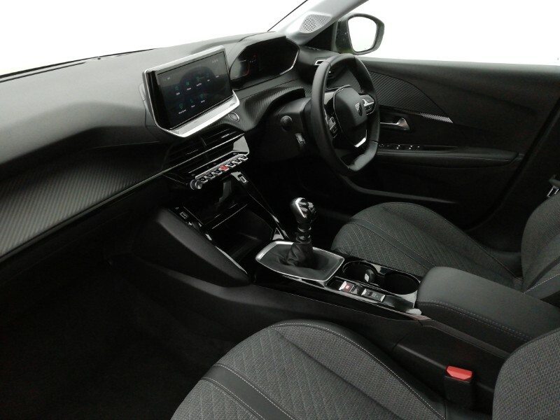 Peugeot 208 1.2 Puretech 100 Allure SD25HKK Yellow #5