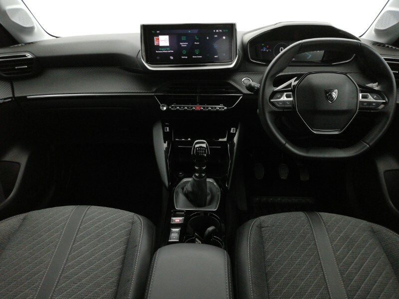 Peugeot 208 1.2 Puretech 100 Allure SD25HKK Yellow #3