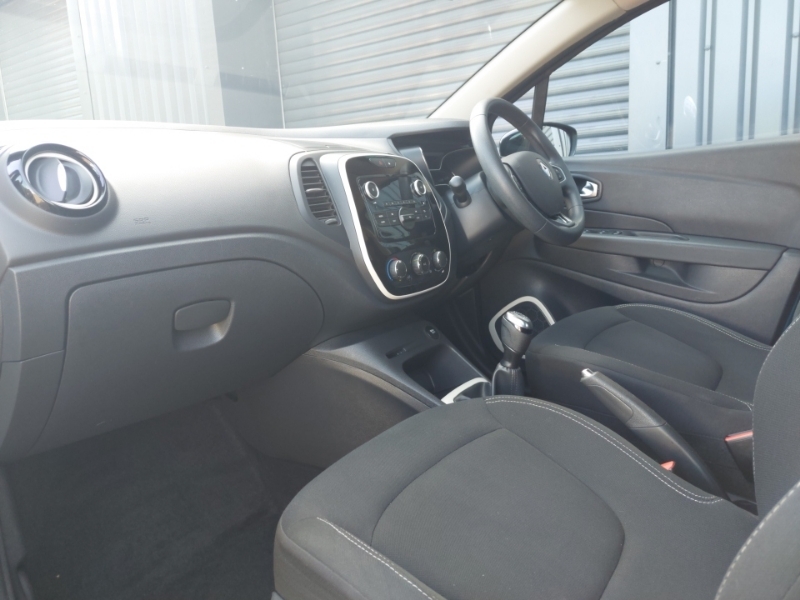 Renault Captur 1.0 Tce 90 Evolution SD69FOT Blue #5