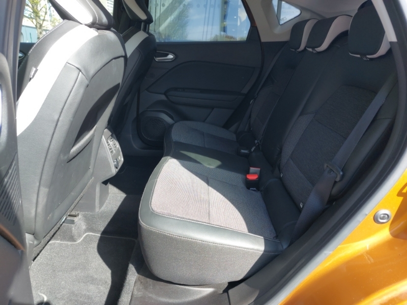 Renault Captur 1.3 Tce 130 S Edition NA20DSY Orange #6