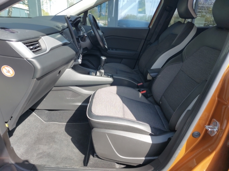Renault Captur 1.3 Tce 130 S Edition NA20DSY Orange #5