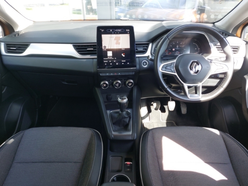 Renault Captur 1.3 Tce 130 S Edition NA20DSY Orange #3