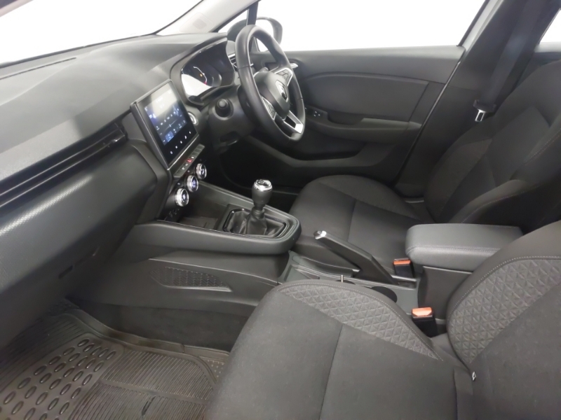 Renault Clio 1.0 Tce 90 Evolution HK23JHA Silver #5