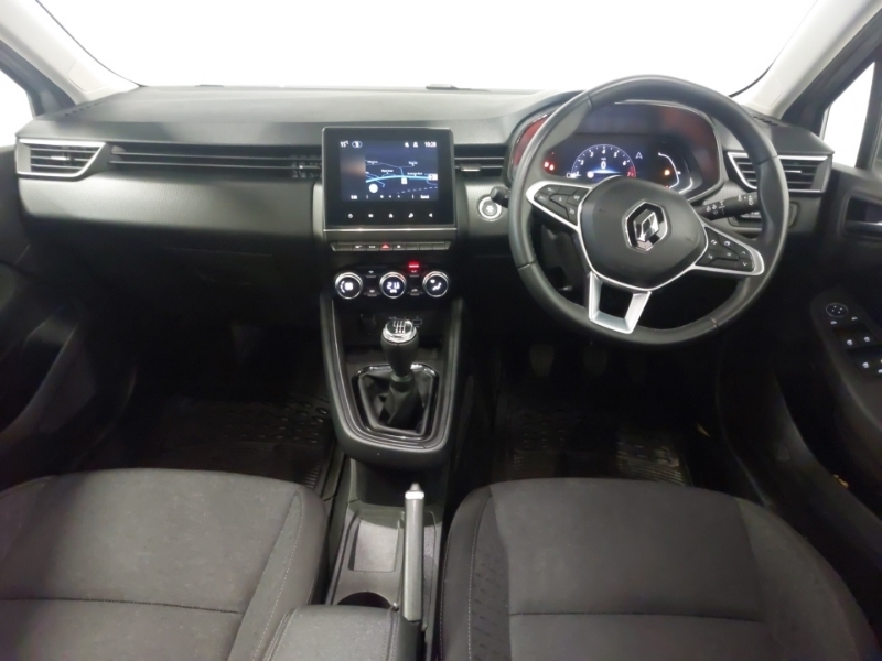 Renault Clio 1.0 Tce 90 Evolution HK23JHA Silver #3