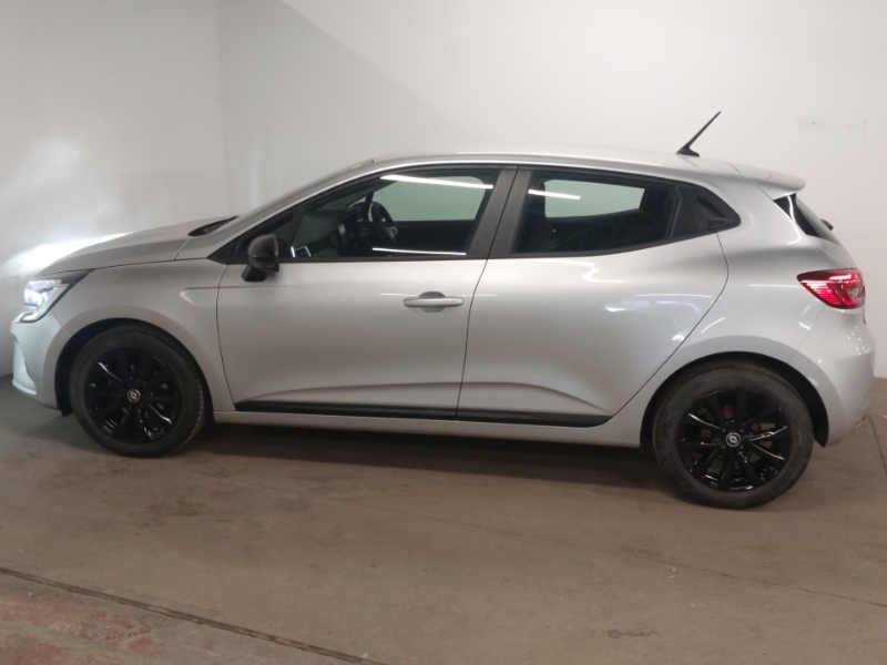 Renault Clio 1.0 Tce 90 Evolution HK23JHA Silver #4