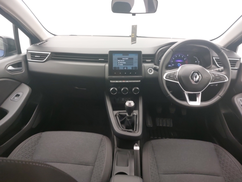 Renault Clio 1.0 Tce 90 Evolution SO23KWV Blue #3
