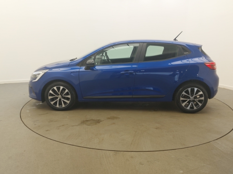 Renault Clio 1.0 Tce 90 Evolution SO23KWV Blue #4