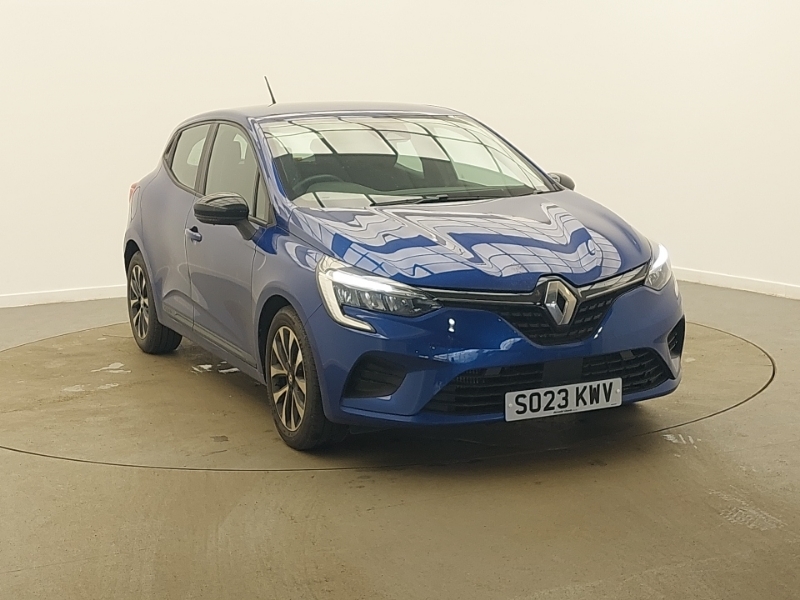 Renault Clio 1.0 Tce 90 Evolution Blue