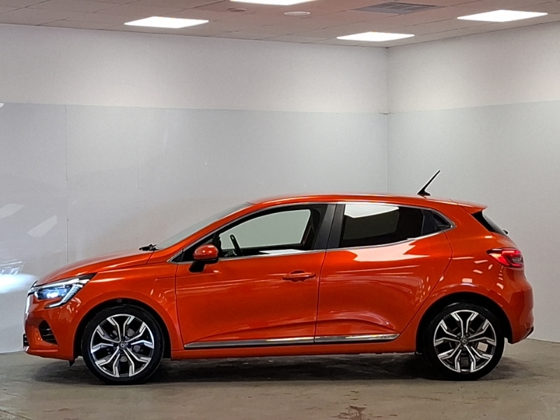Renault Clio 1.0 Tce 100 S Edition SD21HUZ Orange #4