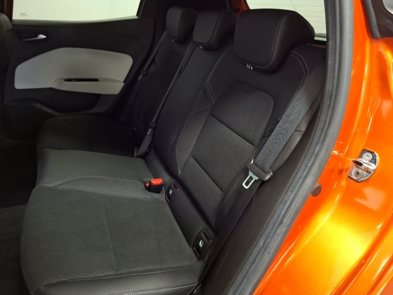 Renault Clio 1.0 Tce 100 S Edition SD21HUZ Orange #6