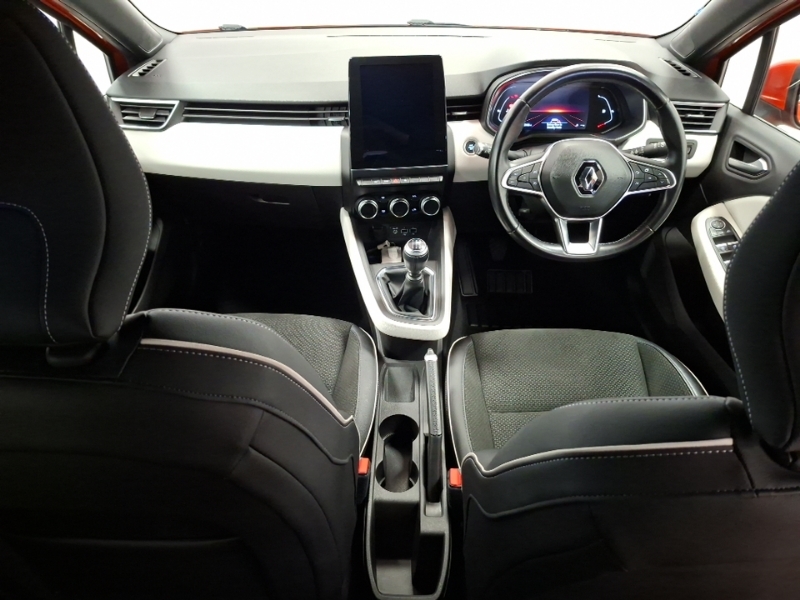 Renault Clio 1.0 Tce 100 S Edition SD21HUZ Orange #3