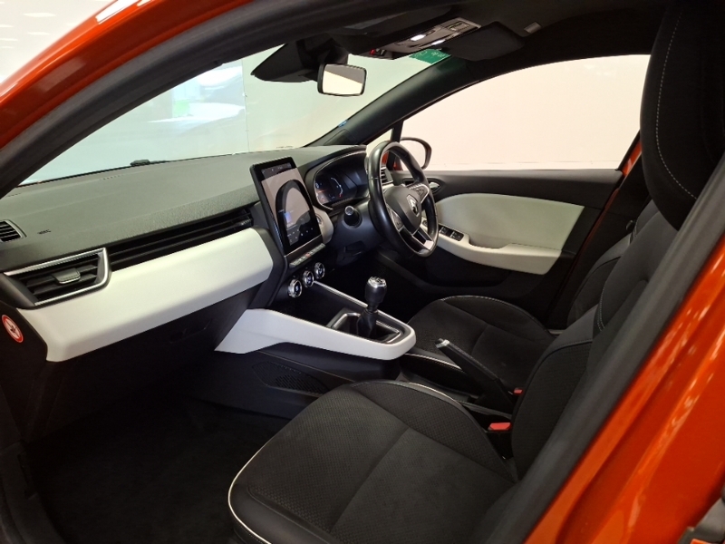 Renault Clio 1.0 Tce 100 S Edition SD21HUZ Orange #5