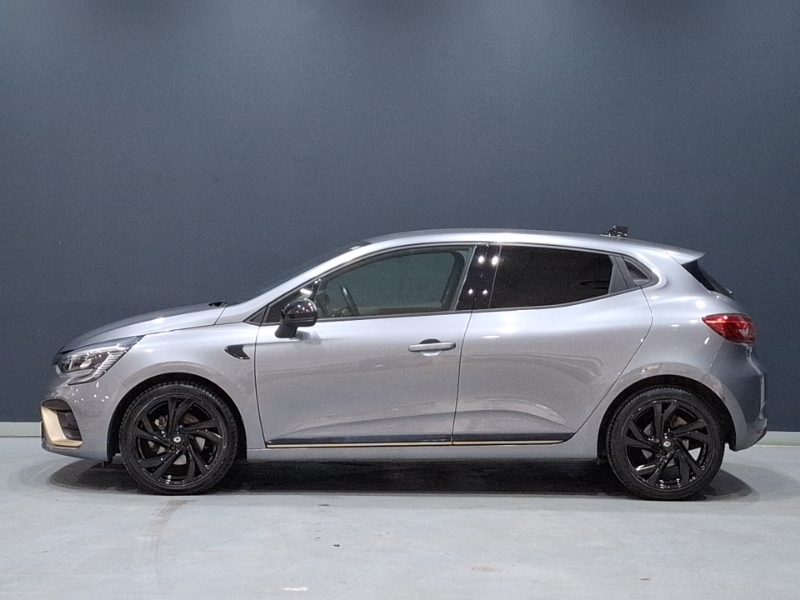 Renault Clio 1.6 E-tech Full Hybrid 145 Engineered WL72CAU Grey #4