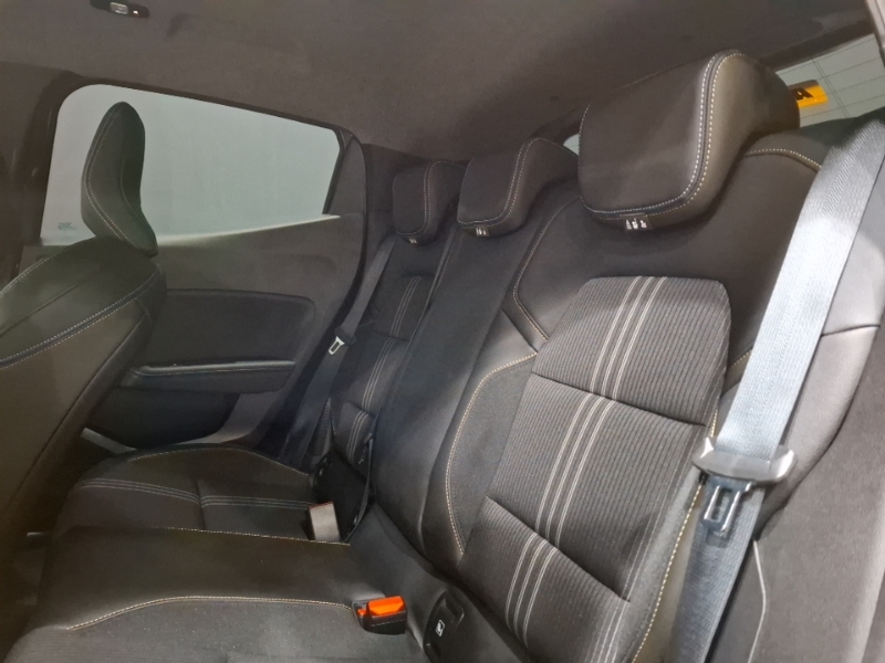 Renault Clio 1.6 E-tech Full Hybrid 145 Engineered WL72CAU Grey #6