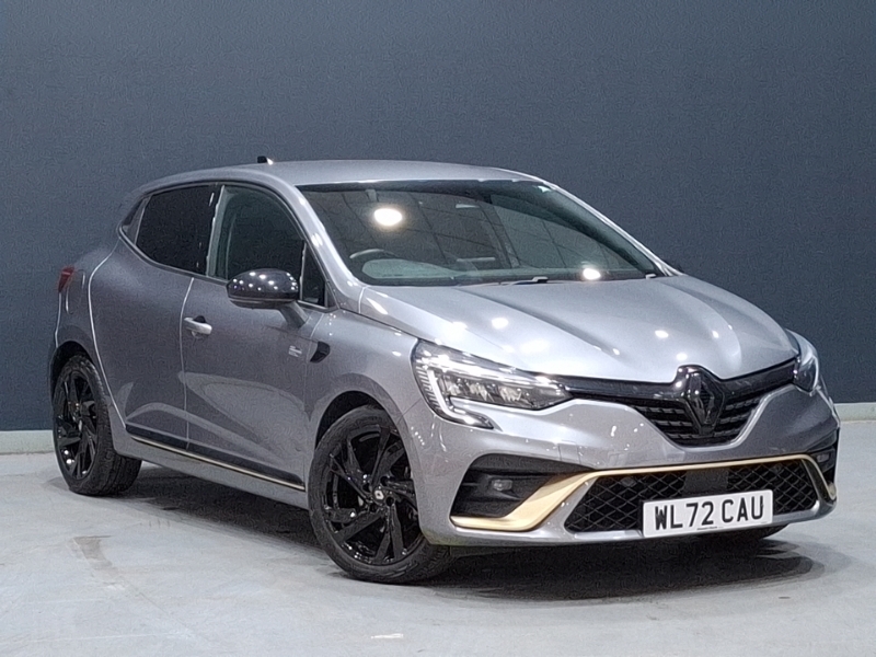 Renault Clio 1.6 E-tech Full Hybrid 145 Engineered Grey