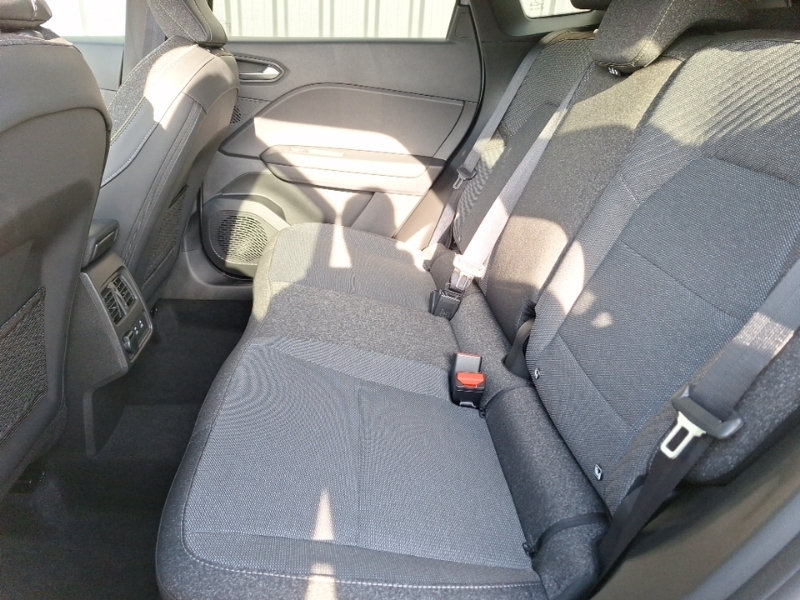 Renault Symbioz 1.3 Tce 140 Techno HK75VZM Grey #6
