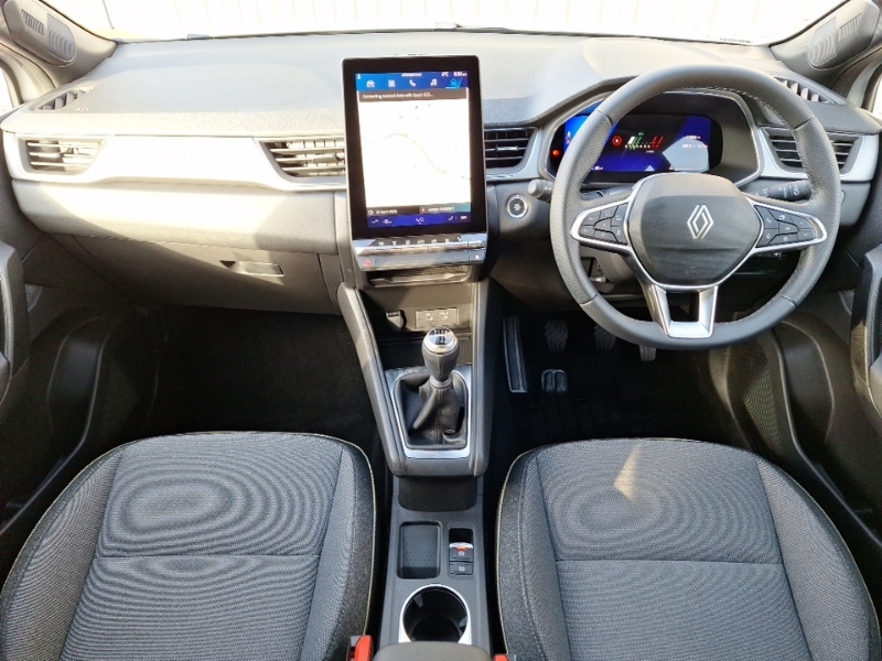Renault Symbioz 1.3 Tce 140 Techno HK75VZM Grey #3