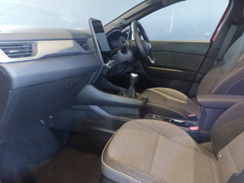 Renault Symbioz 1.3 Tce 140 Techno HK75UJO Red #5