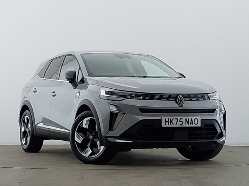 Renault Symbioz 1.3 Tce 140 Techno Grey