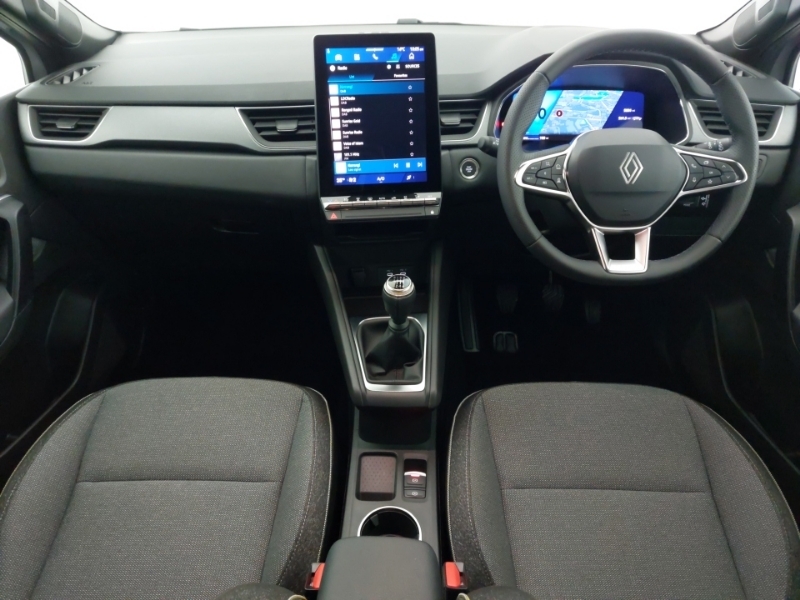 Renault Symbioz 1.3 Tce 140 Techno HK75NAO Grey #3