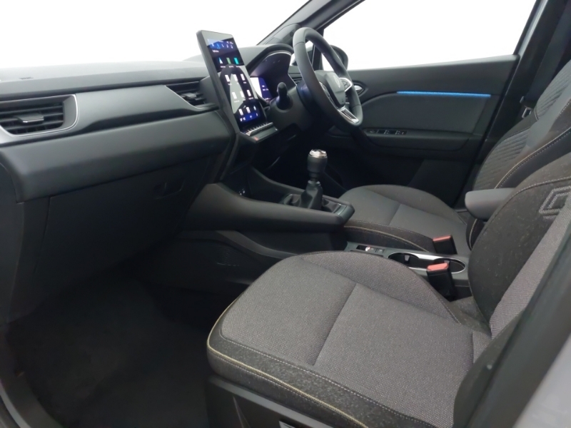 Renault Symbioz 1.3 Tce 140 Techno HK75NAO Grey #5