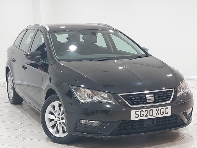 Seat Leon 1.6 Tdi Se Ez Black