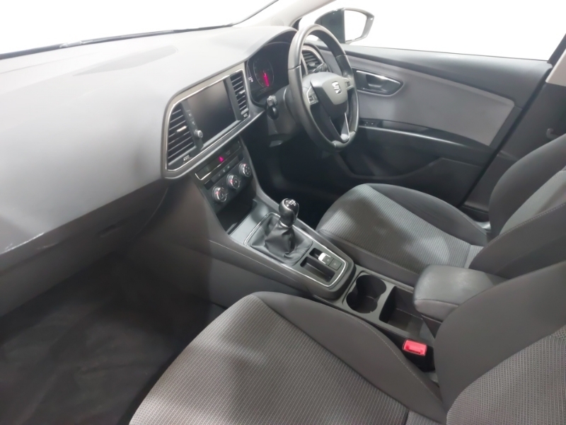 Seat Leon 1.6 Tdi Se Ez Black #5