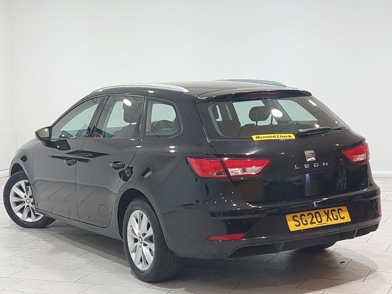Seat Leon 1.6 Tdi Se Ez Black #2