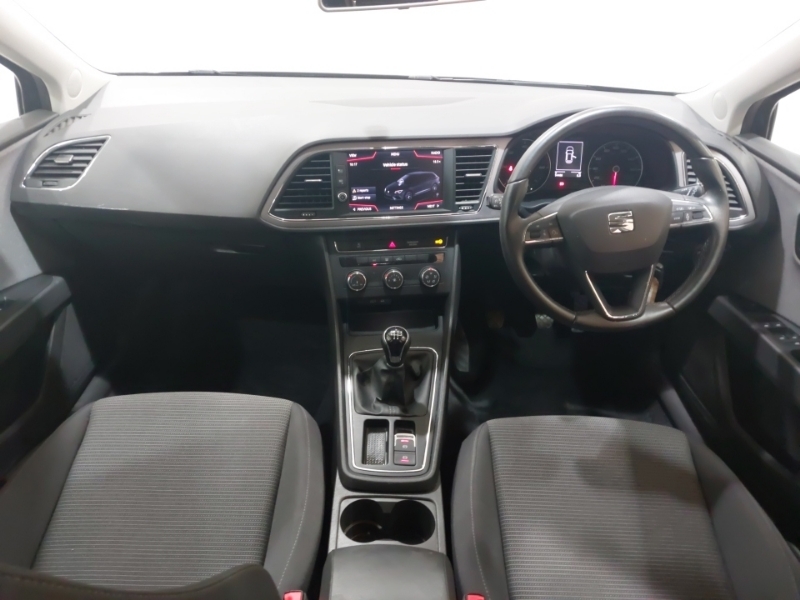 Seat Leon 1.6 Tdi Se Ez Black #3