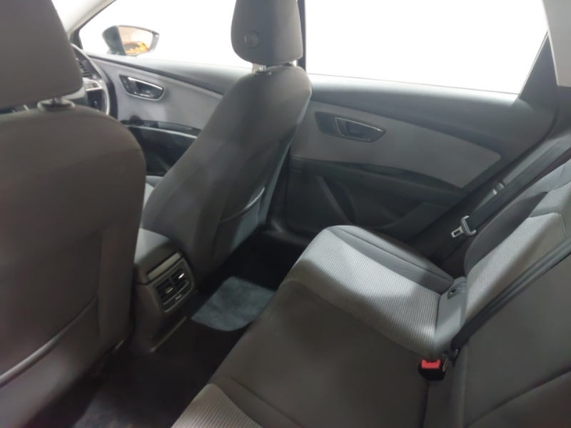 Seat Leon 1.6 Tdi Se Ez Black #6