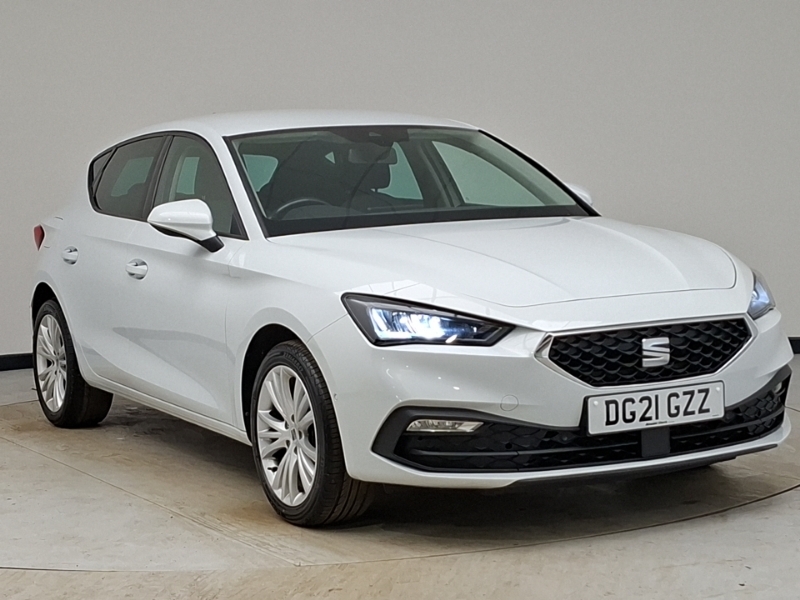 Seat Leon 1.0 Tsi Evo Se Dynamic White