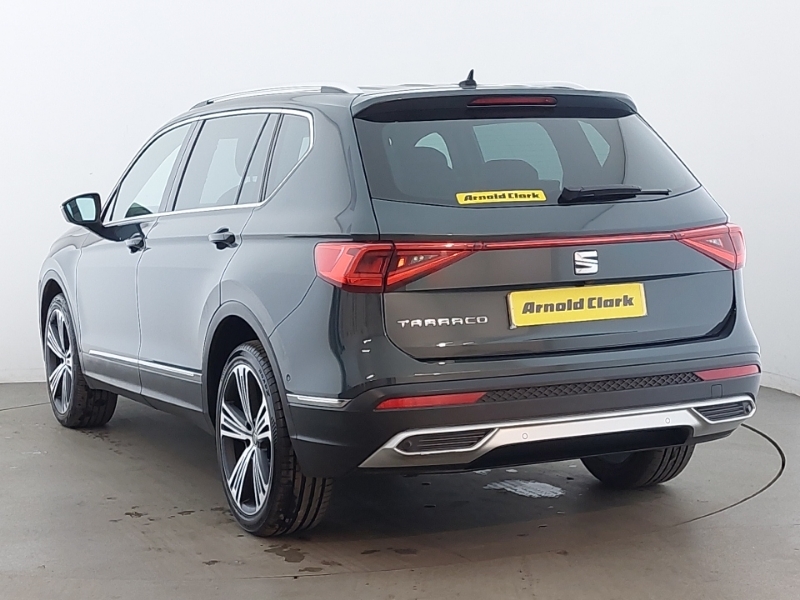 Seat Tarraco 2.0 Tdi Xcellence First Edition Grey #2