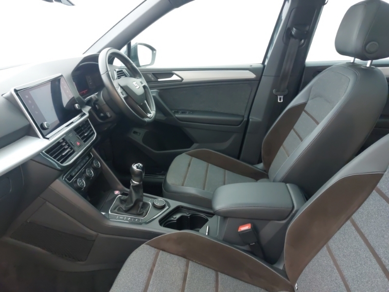 Seat Tarraco 2.0 Tdi Xcellence First Edition Grey #5