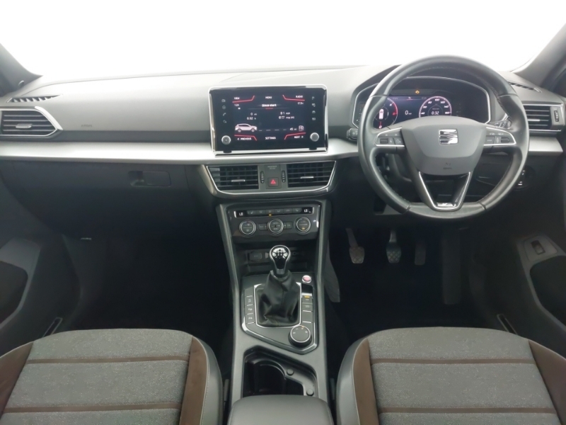Seat Tarraco 2.0 Tdi Xcellence First Edition Grey #3