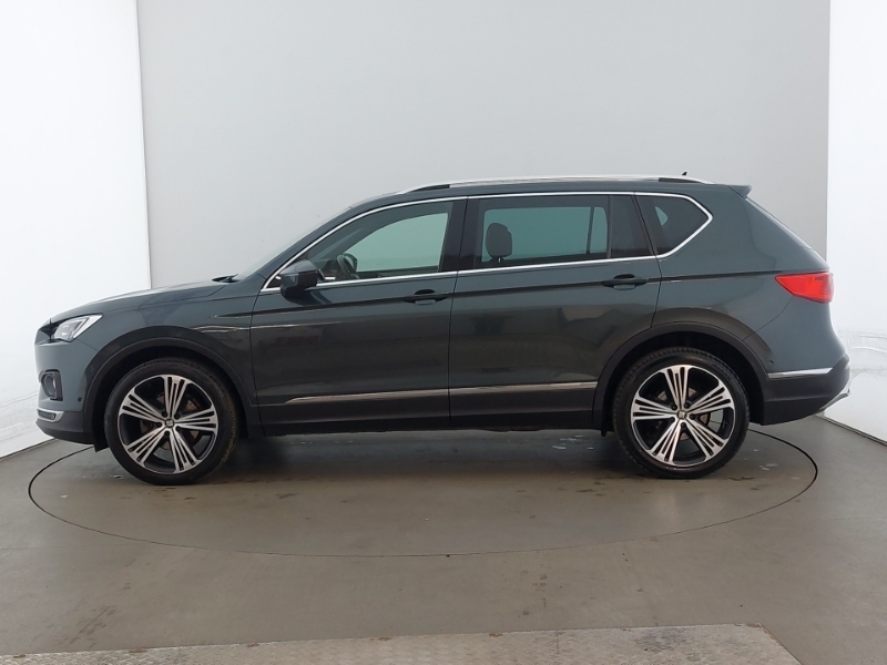 Seat Tarraco 2.0 Tdi Xcellence First Edition Grey #4