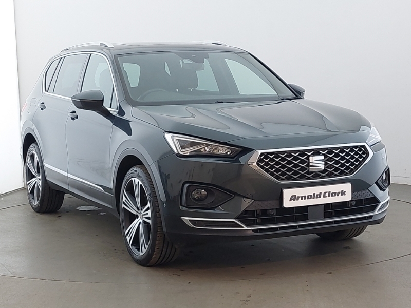 Seat Tarraco 2.0 Tdi Xcellence First Edition Grey