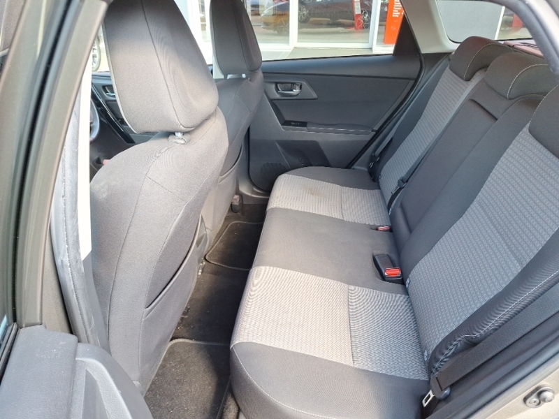 Toyota Auris 1.2T Design Tss Nav Brown #6