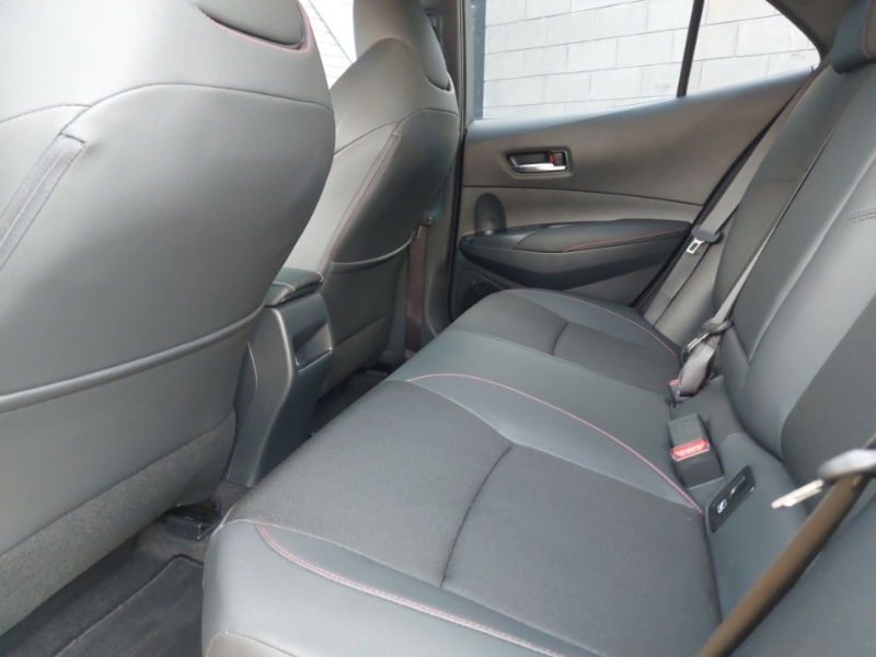 Toyota Corolla 1.8 Hybrid Gr Sport Cvt AK23UTS Silver #6